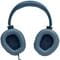 Фото - Гарнитура JBL Quantum 100 Blue (JBLQUANTUM100BLU_EU) | click.ua