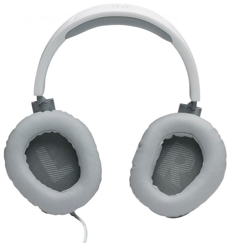 Гарнитура JBL Quantum 100 White (JBLQUANTUM100WHT_EU)