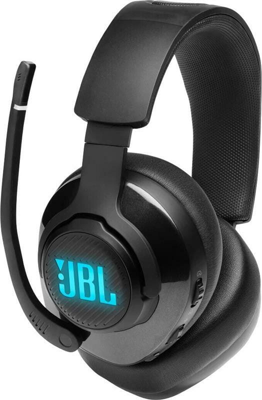 Гарнiтура JBL Quantum 400 Black (JBLQUANTUM400BLK_EU)