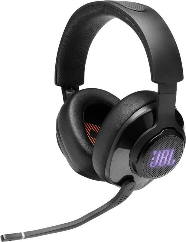 Гарнiтура JBL Quantum 400 Black (JBLQUANTUM400BLK_EU)