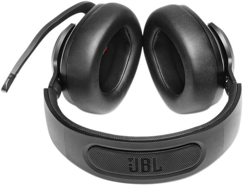 Гарнитура JBL Quantum 400 Black (JBLQUANTUM400BLK_EU)