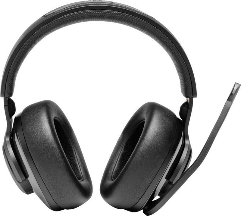 Гарнiтура JBL Quantum 400 Black (JBLQUANTUM400BLK_EU)