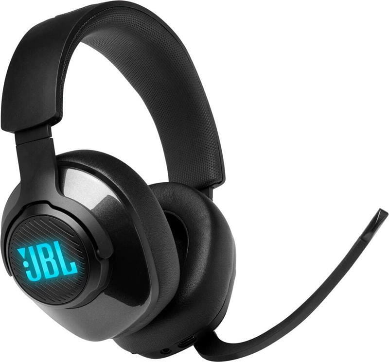 Гарнитура JBL Quantum 400 Black (JBLQUANTUM400BLK_EU)