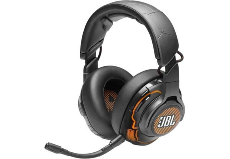 Гарнитура JBL Quantum One Black (JBLQUANTUMONEBLK_EU)