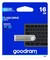 Фото - Флеш-накопитель USB2.0 16GB Goodram UUN2 (Unity) Silver (UUN2-0160S0R11) | click.ua