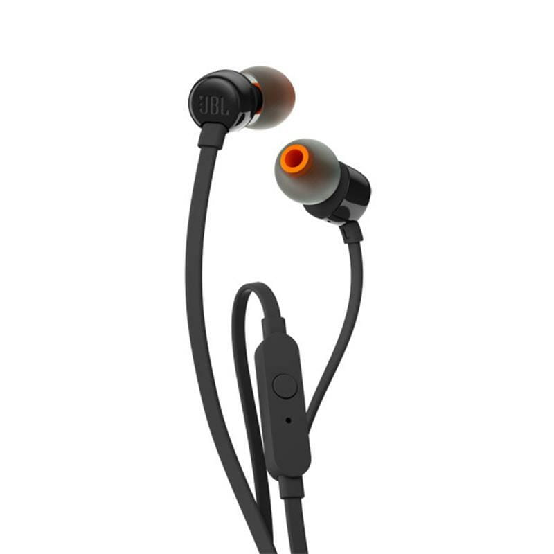 Гарнітура JBL T110 Black (JBLT110BLK_EU)