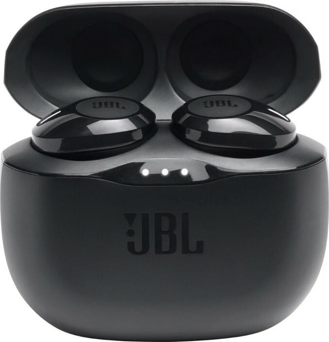 Bluetooth-гарнитура JBL Tune 125TWS Black (JBLT125TWSBLK_EU)