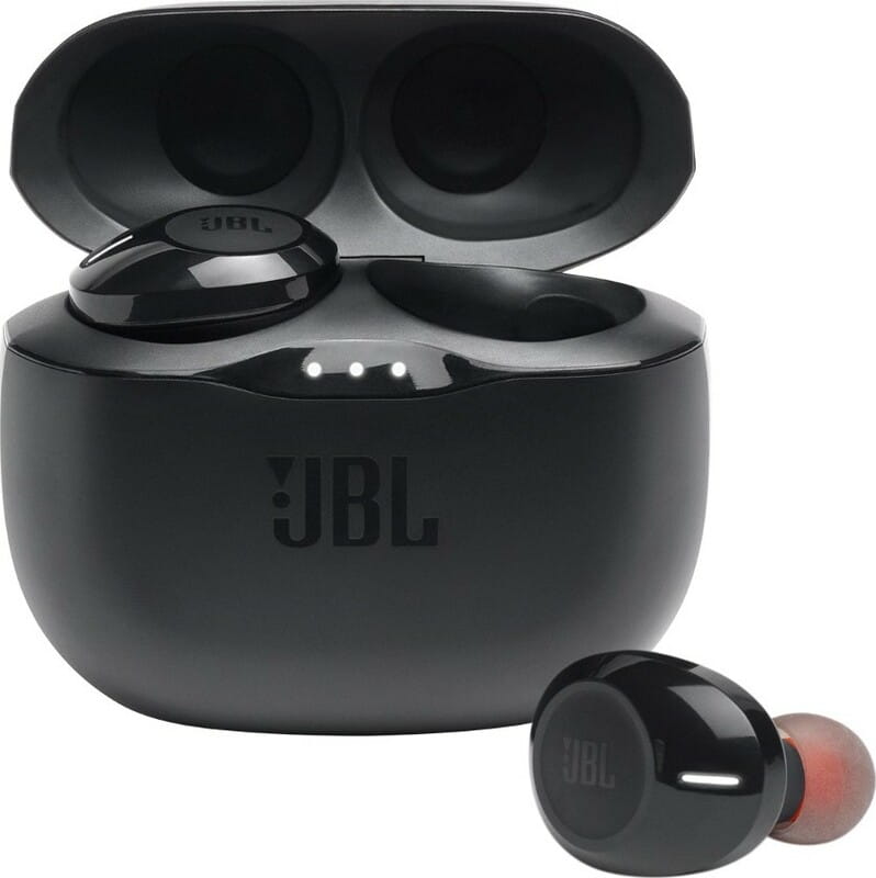 Bluetooth-гарнітура JBL Tune 125TWS Black (JBLT125TWSBLK_EU)