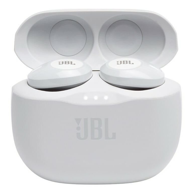 Bluetooth-гарнітура JBL Tune 125TWS White (JBLT125TWSWHT_EU)