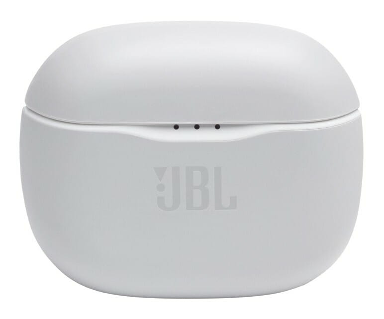 Bluetooth-гарнітура JBL Tune 125TWS White (JBLT125TWSWHT_EU)