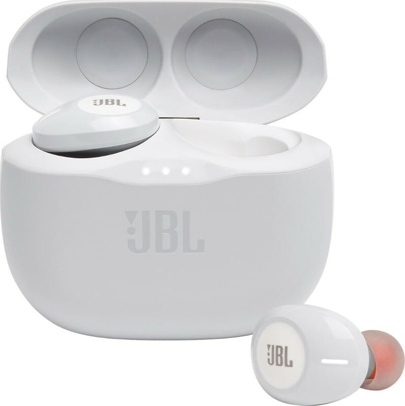 Bluetooth-гарнітура JBL Tune 125TWS White (JBLT125TWSWHT_EU)