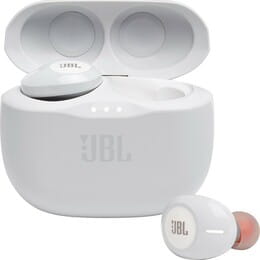 Bluetooth-гарнитура JBL Tune 125TWS White (JBLT125TWSWHT_EU)