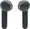 Фото - Bluetooth-гарнітура JBL Tune 225TWS Ghost Black (JBLT225TWSGHOSTBLK_EU) | click.ua