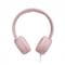 Фото - Гарнитура JBL T500 Pink (JBLT500PIK_EU) | click.ua