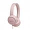 Фото - Гарнитура JBL T500 Pink (JBLT500PIK_EU) | click.ua