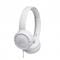 Фото - Гарнитура JBL T500 White (JBLT500WHT_EU) | click.ua