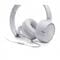 Фото - Гарнiтура JBL T500 White (JBLT500WHT_EU) | click.ua