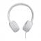 Фото - Гарнiтура JBL T500 White (JBLT500WHT_EU) | click.ua