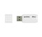 Фото - Флеш-накопичувач USB2.0 64GB Goodram UME2 White (UME2-0640W0R11) | click.ua