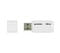 Фото - Флеш-накопичувач USB2.0 64GB GOODRAM UME2 White (UME2-0640W0R11) | click.ua