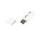 Фото - Флеш-накопитель USB2.0 64GB Goodram UME2 White (UME2-0640W0R11) | click.ua