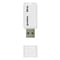 Фото - Флеш-накопитель USB2.0 64GB Goodram UME2 White (UME2-0640W0R11) | click.ua