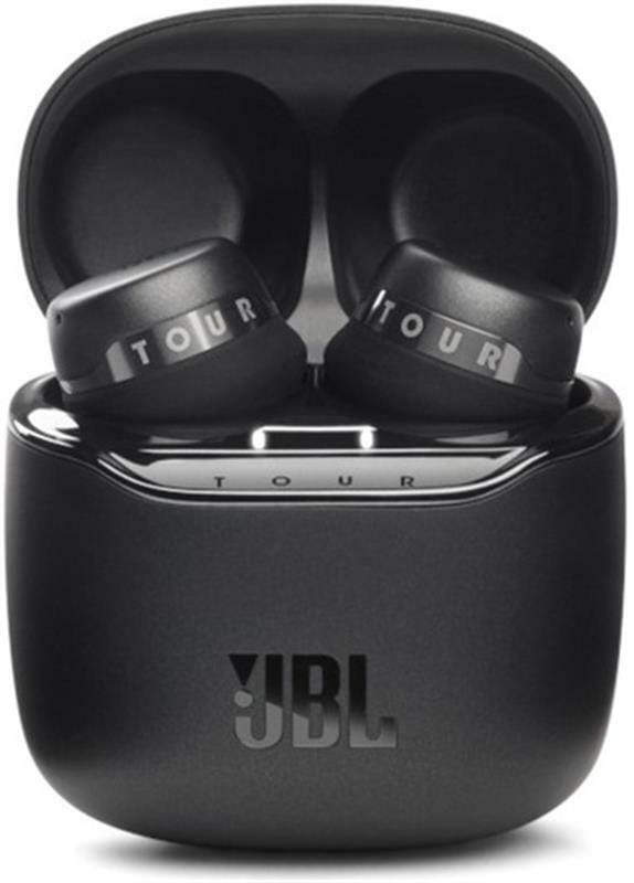 Bluetooth-гарнитура JBL Tour Pro TWS Black (JBLTOURPROPTWSBLK_EU)