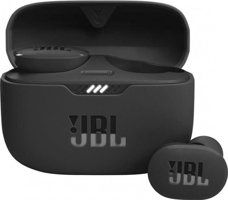 Bluetooth-гарнітура JBL Tune 130NC TWS Black (JBLT130NCTWSBLK_EU)