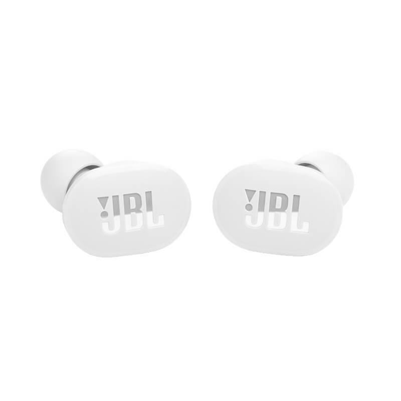 Bluetooth-гарнітура JBL Tune 130NC TWS White (JBLT130NCTWSWHT_EU)