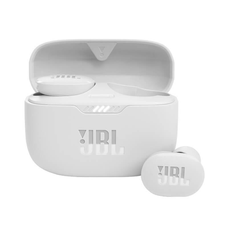 Bluetooth-гарнітура JBL Tune 130NC TWS White (JBLT130NCTWSWHT_EU)