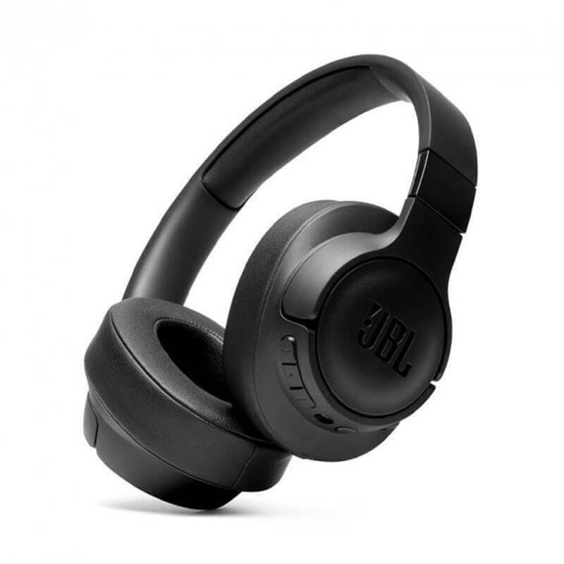 Bluetooth-гарнітура JBL T760 NC Black (JBLT760NCBLK_EU)