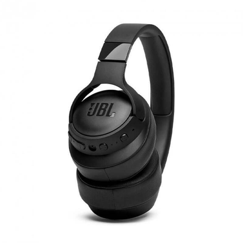 Bluetooth-гарнітура JBL T760 NC Black (JBLT760NCBLK_EU)