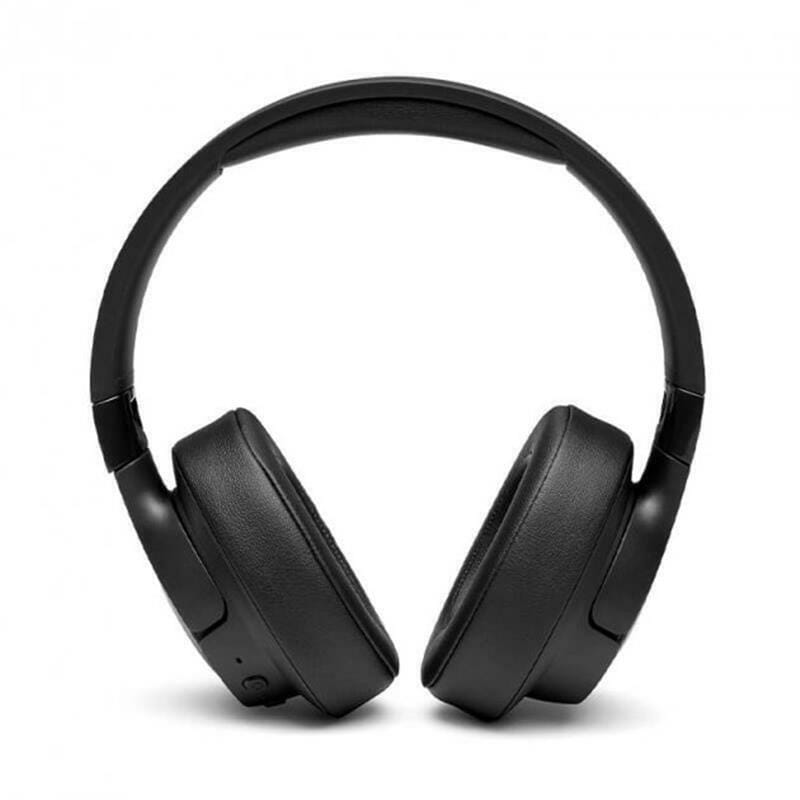 Bluetooth-гарнітура JBL T760 NC Black (JBLT760NCBLK_EU)