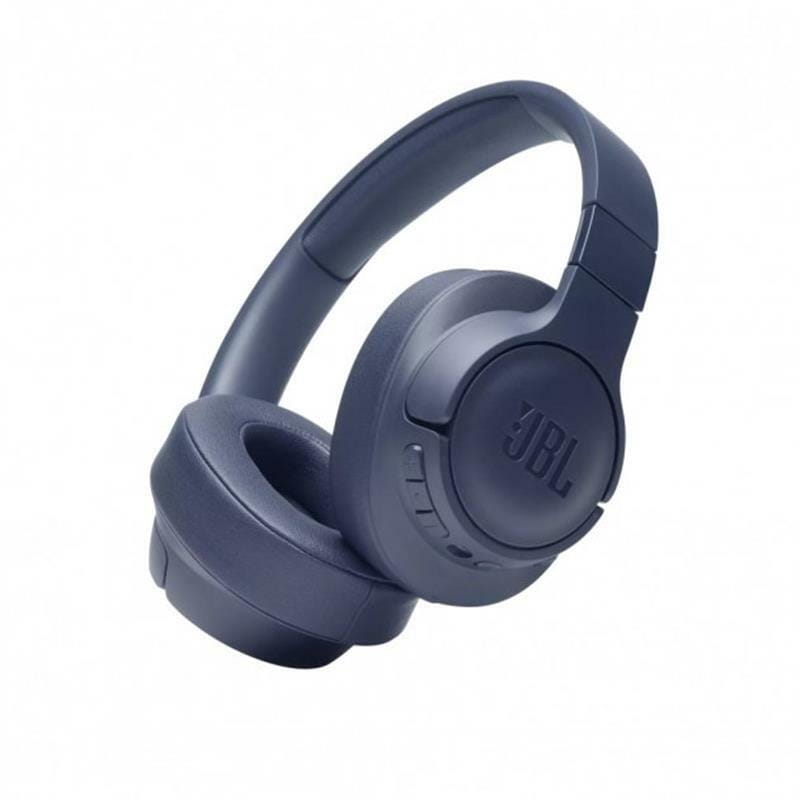 Bluetooth-гарнитура JBL T760 NC Blue (JBLT760NCBLU_EU)