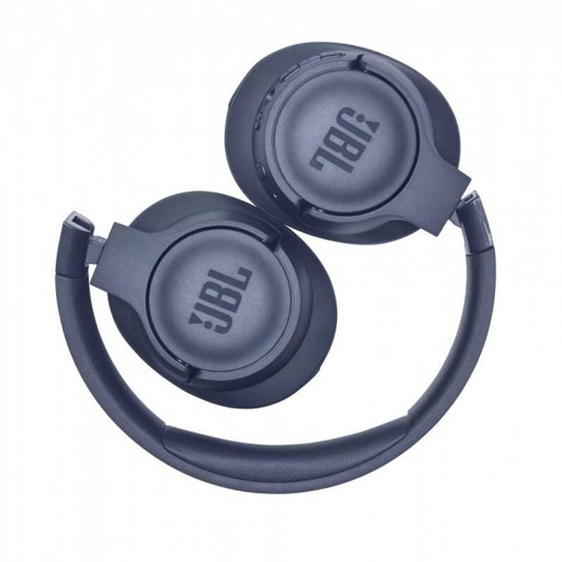 Bluetooth-гарнитура JBL T760 NC Blue (JBLT760NCBLU_EU)