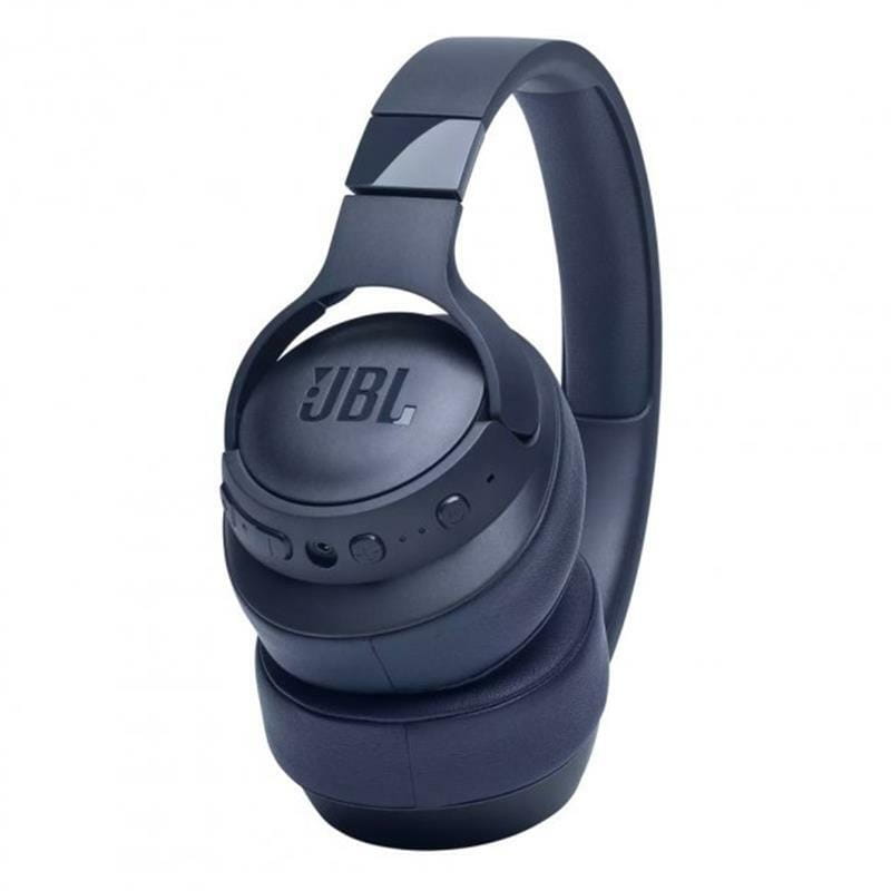 Bluetooth-гарнітура JBL T760 NC Blue (JBLT760NCBLU_EU)