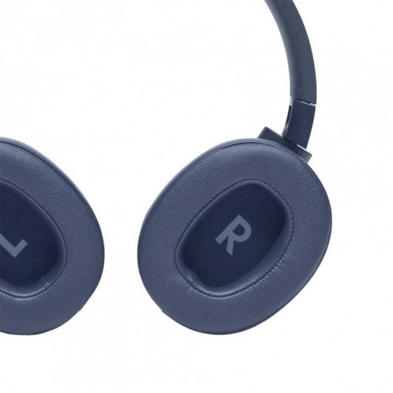 Bluetooth-гарнітура JBL T760 NC Blue (JBLT760NCBLU_EU)