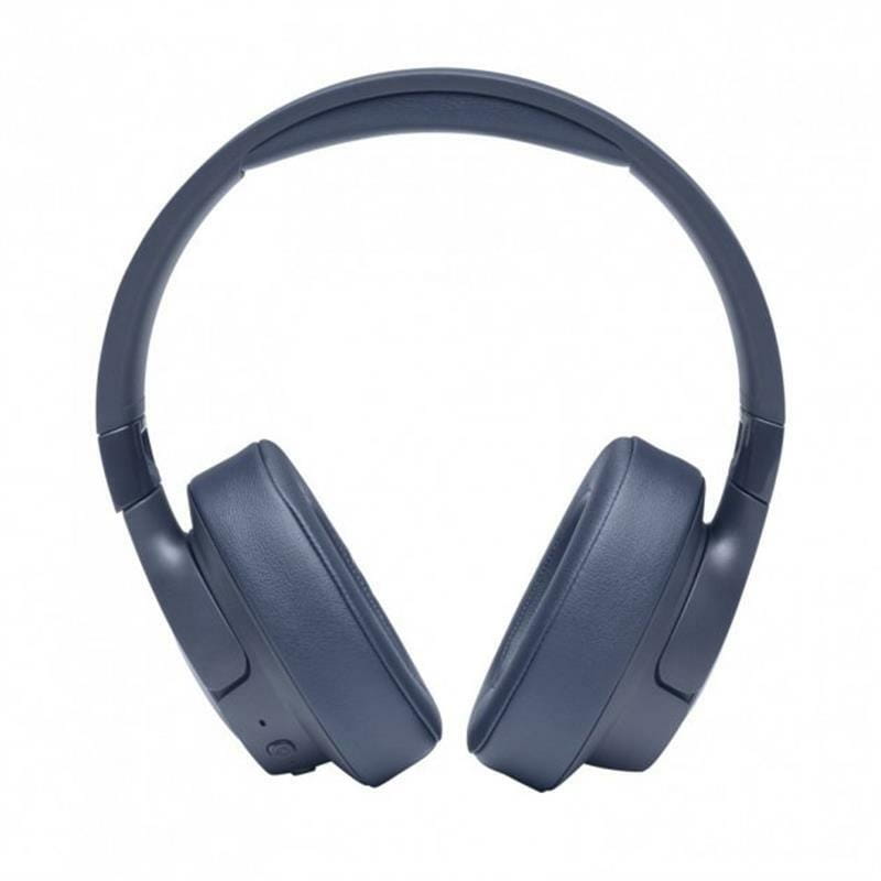 Bluetooth-гарнітура JBL T760 NC Blue (JBLT760NCBLU_EU)