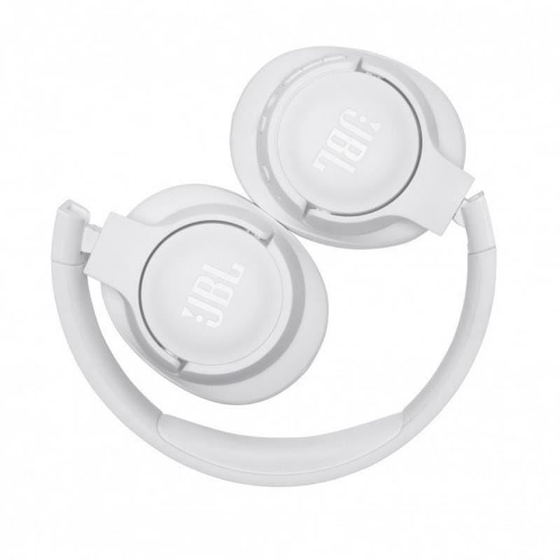 Bluetooth-гарнитура JBL T760 NC White (JBLT760NCWHT_EU)