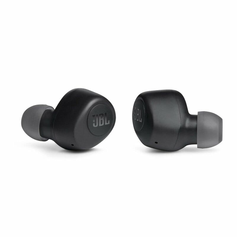 Bluetooth-гарнітура JBL Wave Vibe 100 TWS Black (JBLW100TWSBLK_EU)