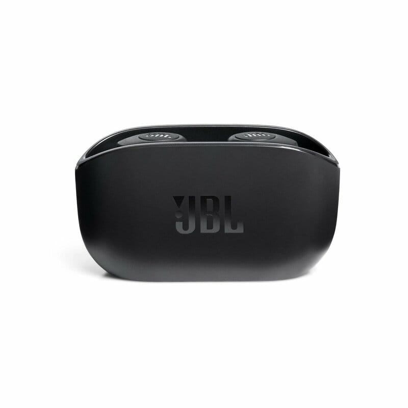 Bluetooth-гарнитура JBL Wave Vibe 100 TWS Black (JBLW100TWSBLK_EU)