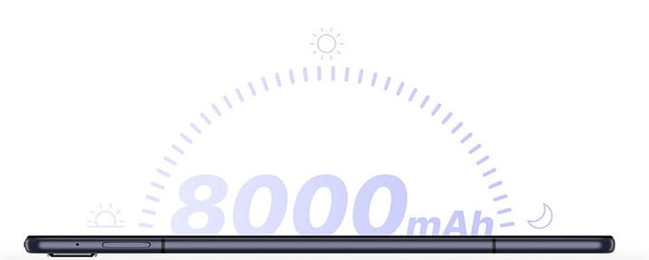 Планшетний ПК Umidigi A11 Tab Grey_