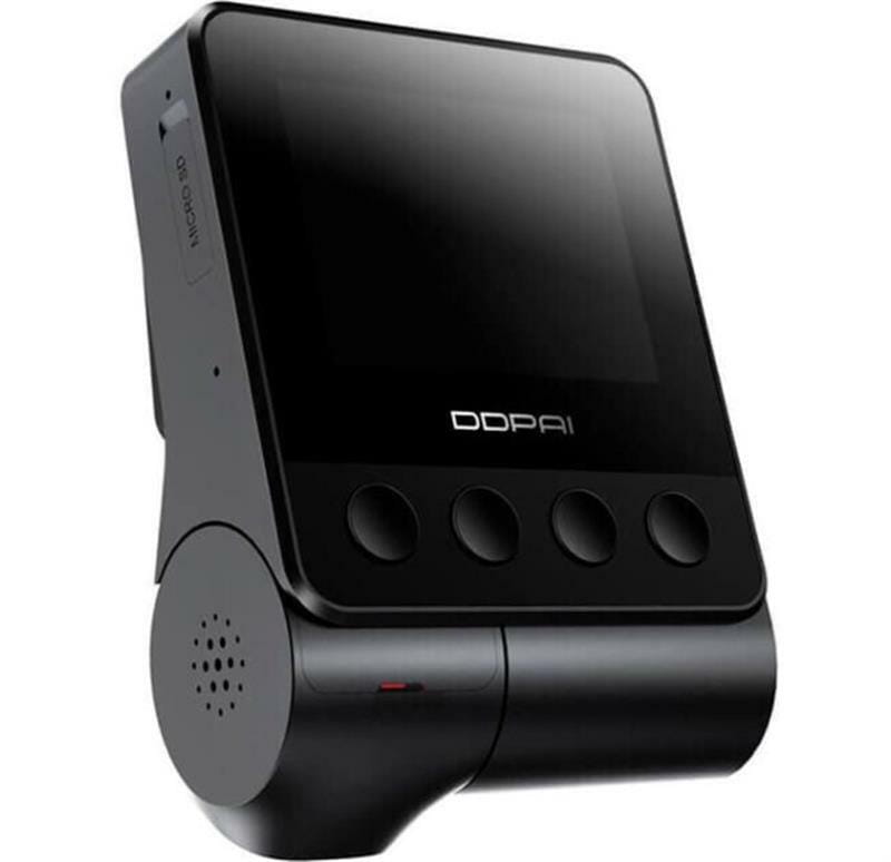 Відеореєстратор DDPai Z40 GPS Dash Cam