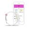 Фото - Дитячий фітнес-браслет Garmin Vivofit Jr 3 Disney Princess (010-02441-62) | click.ua