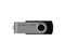 Фото - Флеш-накопичувач USB3.2 32GB GOODRAM UTS3 (Twister) Black(UTS3-0320K0R11) | click.ua