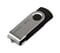Фото - Флеш-накопитель USB3.2 32GB GOODRAM UTS3 (Twister) Black (UTS3-0320K0R11) | click.ua