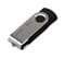 Фото - Флеш-накопичувач USB3.2 32GB Goodram UTS3 (Twister) Black(UTS3-0320K0R11) | click.ua