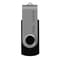 Фото - Флеш-накопитель USB3.2 32GB Goodram UTS3 (Twister) Black (UTS3-0320K0R11) | click.ua