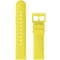 Фото - Ремешок Mobvoi Rubber Silicone Strap 20mm для Mobvoi TicWatch E3/GTH/C2 Yellow (MBV-STRAP-20YL) | click.ua