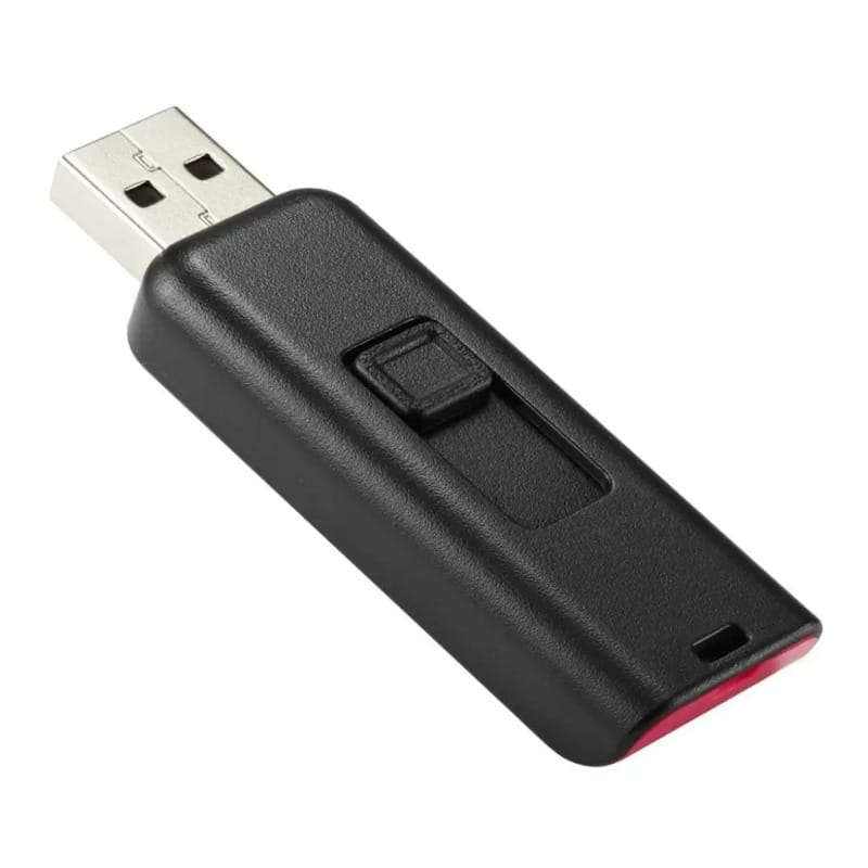 Флеш-накопитель USB 64GB Apacer AH334 Pink (AP64GAH334P-1)